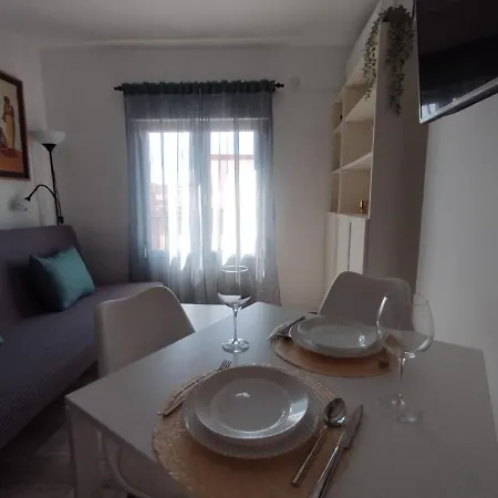 Apartamento Victoria Plaza Malaga Zewnętrze zdjęcie