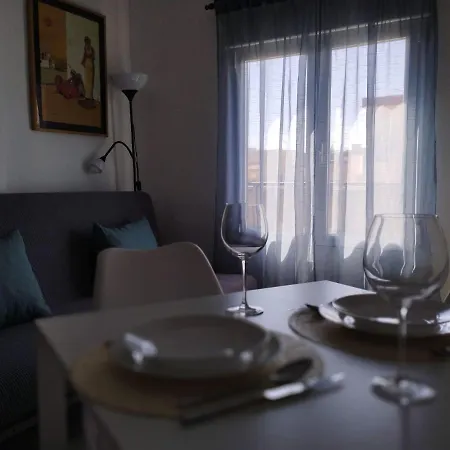 Apartamento Victoria Plaza Malaga Zewnętrze zdjęcie