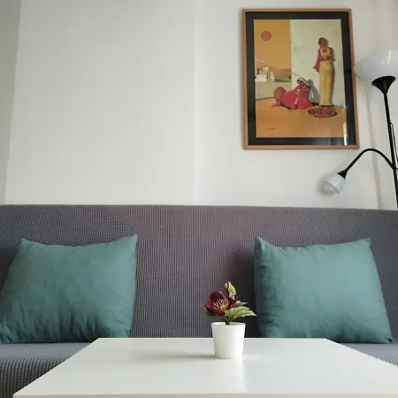 Apartamento Victoria Plaza Malaga Zewnętrze zdjęcie
