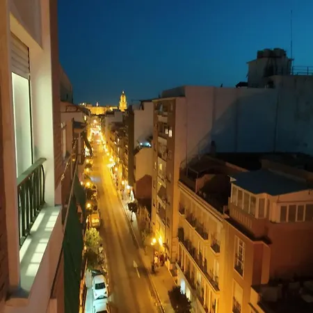 Apartamento Victoria Plaza Malaga Zewnętrze zdjęcie