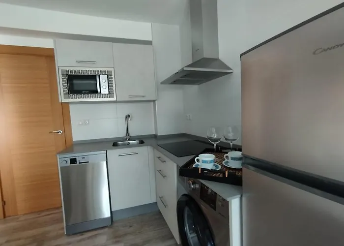 Apartamento Victoria Plaza